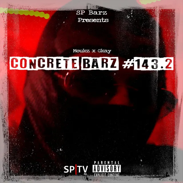 Concrete Barz #143.2