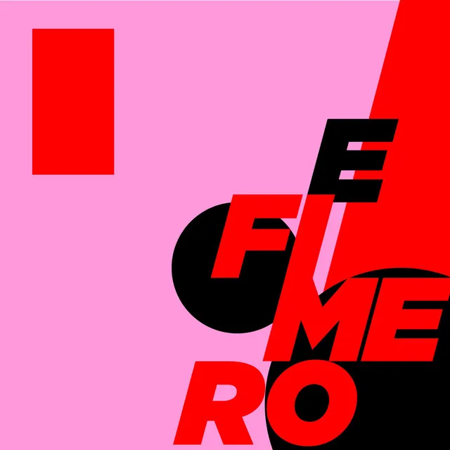 Efímero