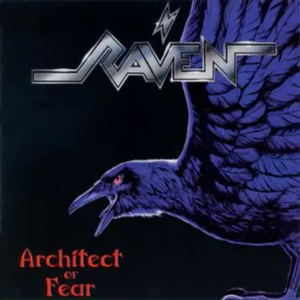 Architect of Fear by Raven