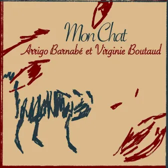 Mon chat by Virginie Boutaud