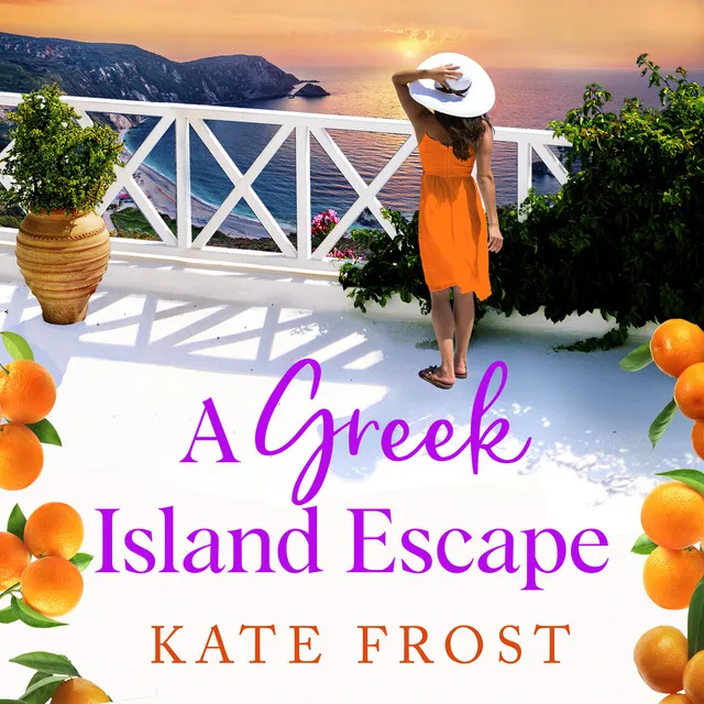 Chapter 43 - Greek Island Escape