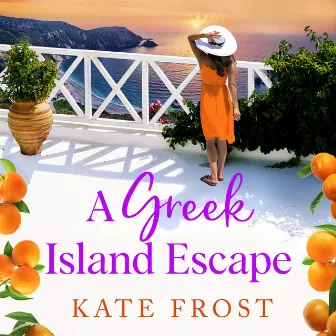 Greek Island Escape (Unabridged) by Kate Frost