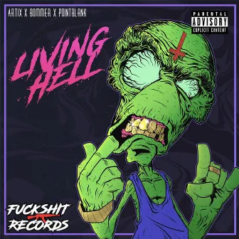 Living Hell by Bommer