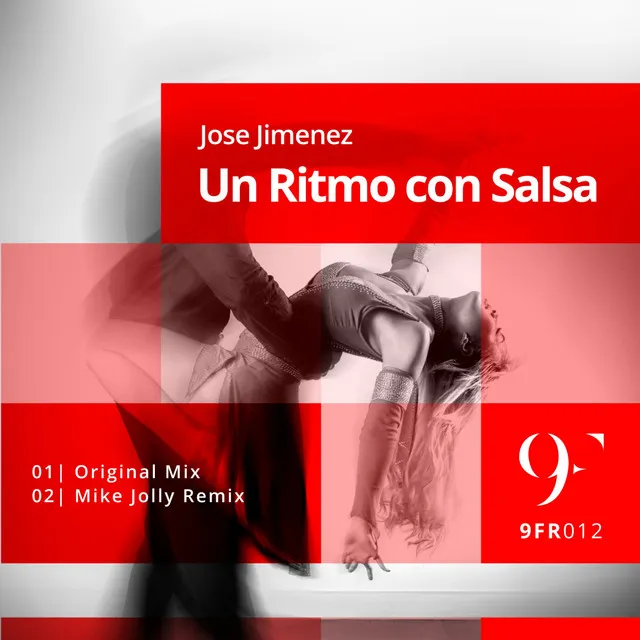 Un Ritmo con Salsa - Mike Jolly Remix