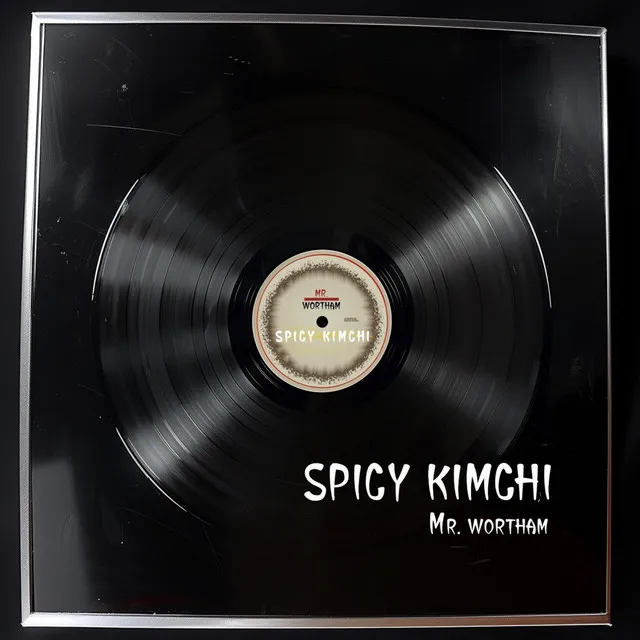 Spicy Kimchi