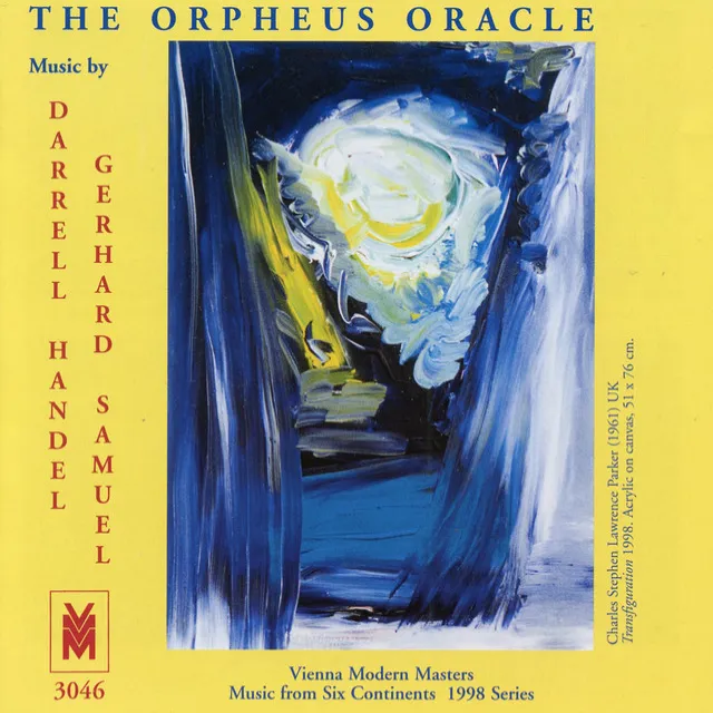 Orpheus Left His Heart (USA)