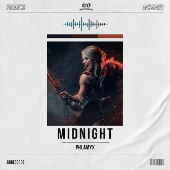 Midnight by Phlamyx