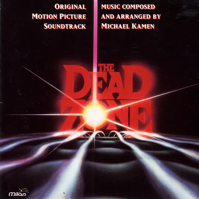 The Dead Zone (Original Motion Picture Soundtrack)