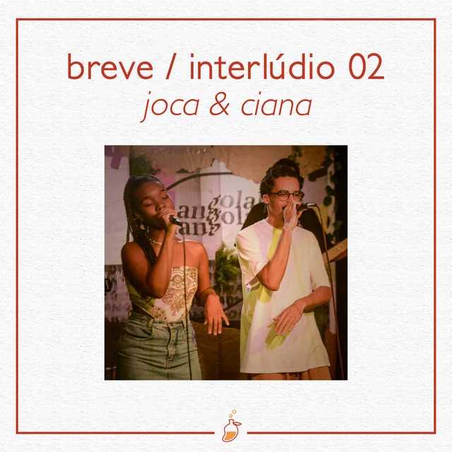 Breve / Interlúdio 02 - Ao Vivo no Estúdio MangoLab