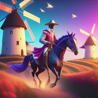 Don Quijote Suite by Adrián Nuez Vera