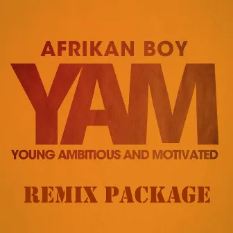 Y.a.M by Afrikan Boy