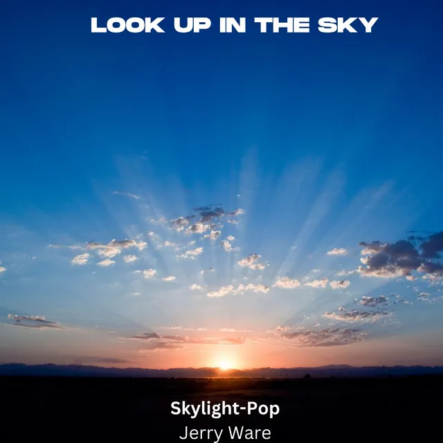 Look Up In The Sky