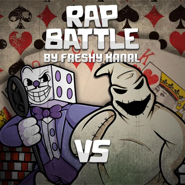 King Dice vs. Oogie Boogie