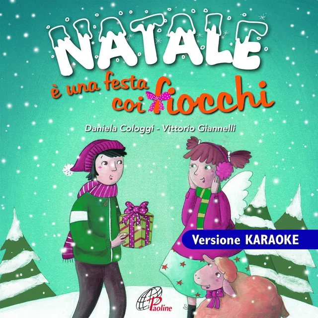 Natale è una festa coi fiocchi (Versione karaoke)