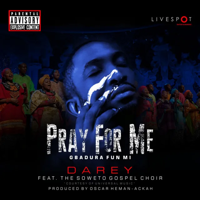 Pray for Me (Gbadura Fun Mi)