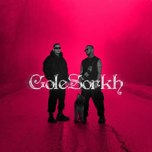 Gole Sorkh - Remix