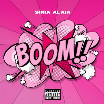 Boom by Icon Sinia Alaia