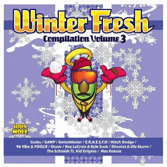 Winter Fresh Volume 3 by Sweet Pussy Pauline