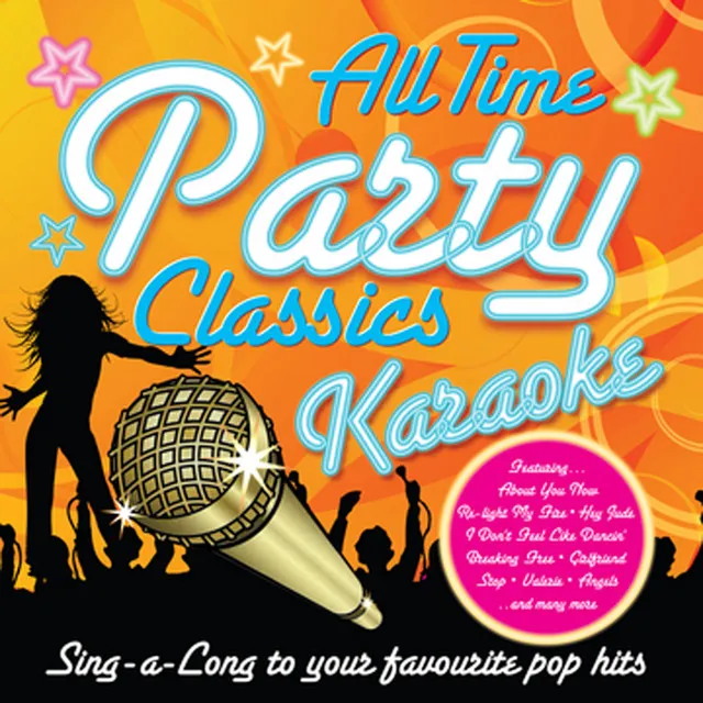 Reach (In the Style of S Club 7) [Karaoke Version]