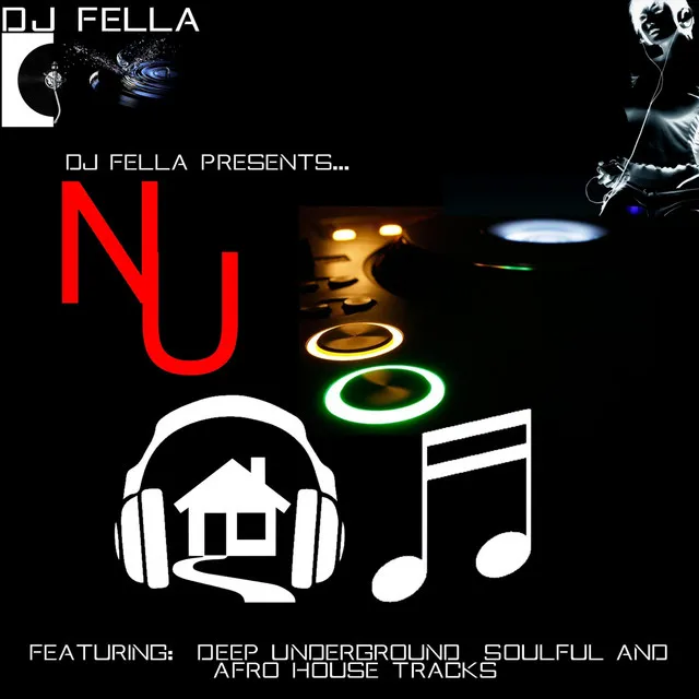 Feel This Groove - DJ Fella Afro House Mix