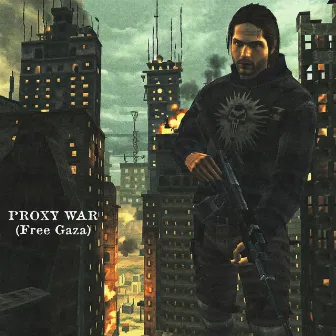 PROXYWAR (Free Gaza) by je$epi