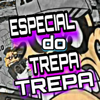 ESPECIAL TREPA TREPA A LUZ DA FAVELA by Dj Maiiky