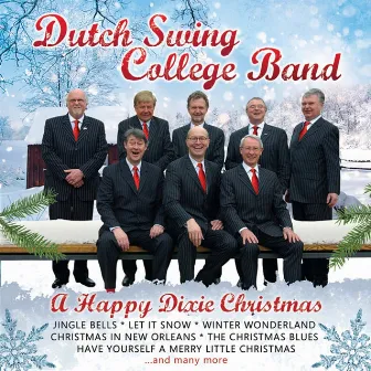 A Happy Dixie Christmas by Dutch Swing College Band