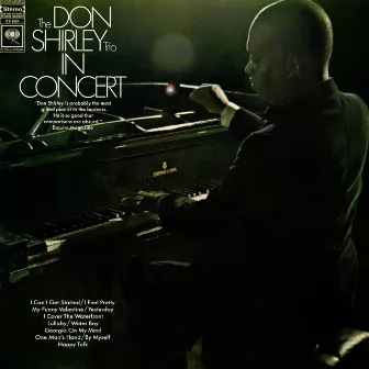 In Concert (Expanded Edition) by Don Shirley Trio