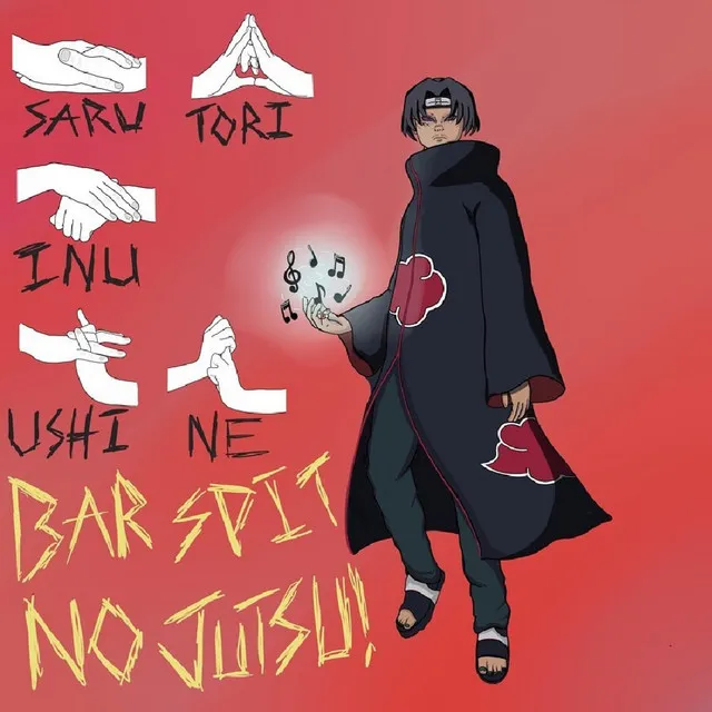 Bar Spit Not Jutsu