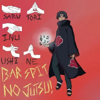 Bar Spit Not Jutsu by KIDx