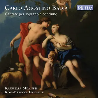 Badia: Cantate per soprano e continuo by Renato Criscuolo