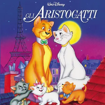 The Aristocats Original Soundtrack by George Bruns