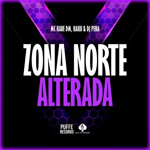 Zona Norte Alterada