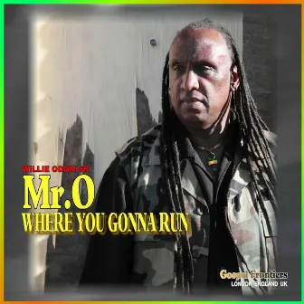 Where You Gonna Run (feat. Dobbie Malone, Greg Brown Jr, Ira Warren & Delory Washington) by Mr. O