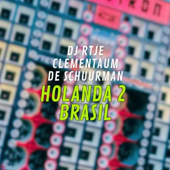 Holanda 2 Brasil by De Schuurman