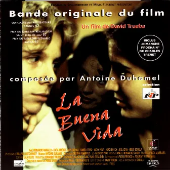 La Buena Vida - Bande originale du film by Antoine Duhamel