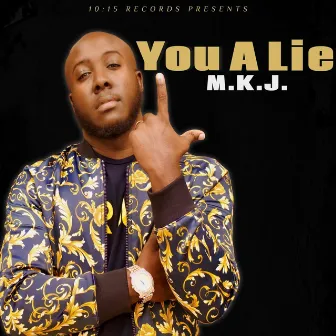 You a Lie by M.K.J.