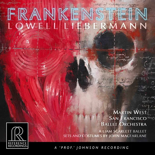 Lowell Liebermann: Frankenstein, Op. 130 (Live)