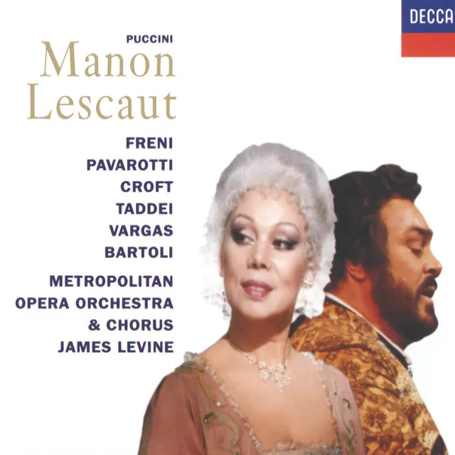 Manon Lescaut / Act 2: Intermezzo