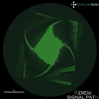 Signal Path EP by Kereni