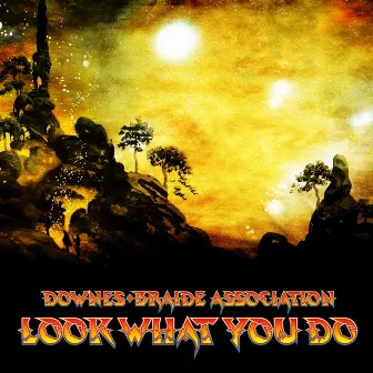 Look What You Do by Downes Braide Association