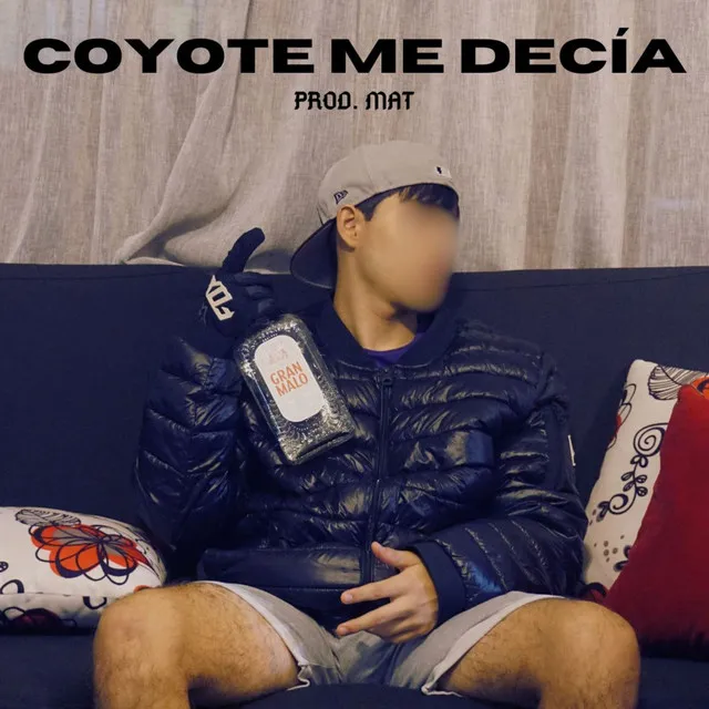 Coyote Me Decía (Remix) - Cover