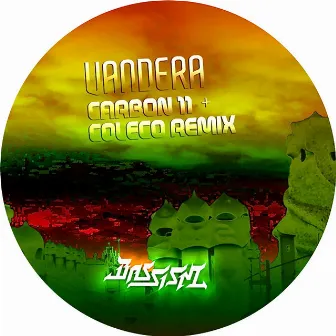 Carbon 11 EP by Vandera