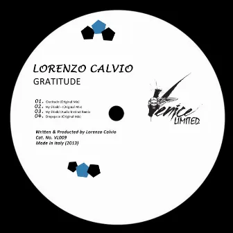 Gratitude by Lorenzo Calvio