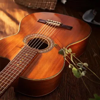 Strings of Harmony: Peaceful Guitar Music by The Guitar Grinders