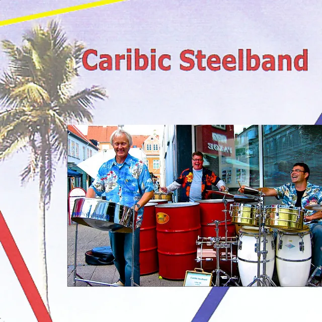 Caribic Steelband