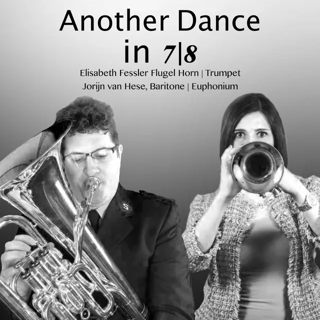 Another Dance in 7|8 (Trumpet, Flugel Horn, Baritone Horn & Euphonium Multi-Track)