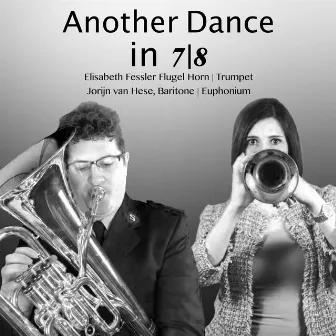 Another Dance in 7|8 (Trumpet, Flugel Horn, Baritone Horn & Euphonium Multi-Track) by Elisabeth Fessler