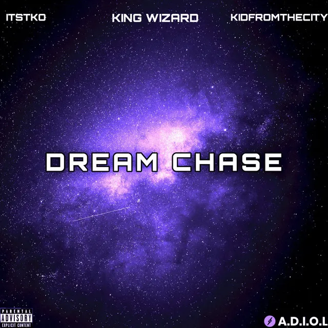 Dream Chase - Nigel Crown Remix Chopped and Screwed