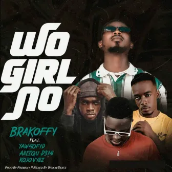 Wo Girl No by Brakoffy